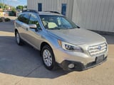 2017 Subaru Outback - Preview 3