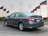 2011 Toyota Corolla - Preview 5