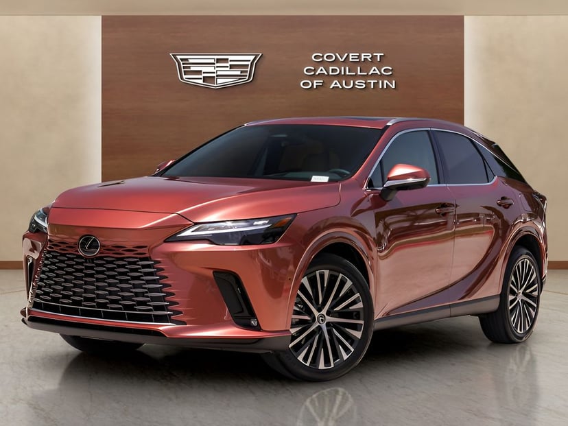 2025 Lexus RX 350 - Image 1