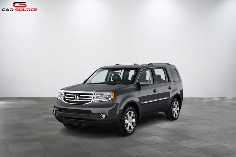 2015 Honda Pilot - Image 1