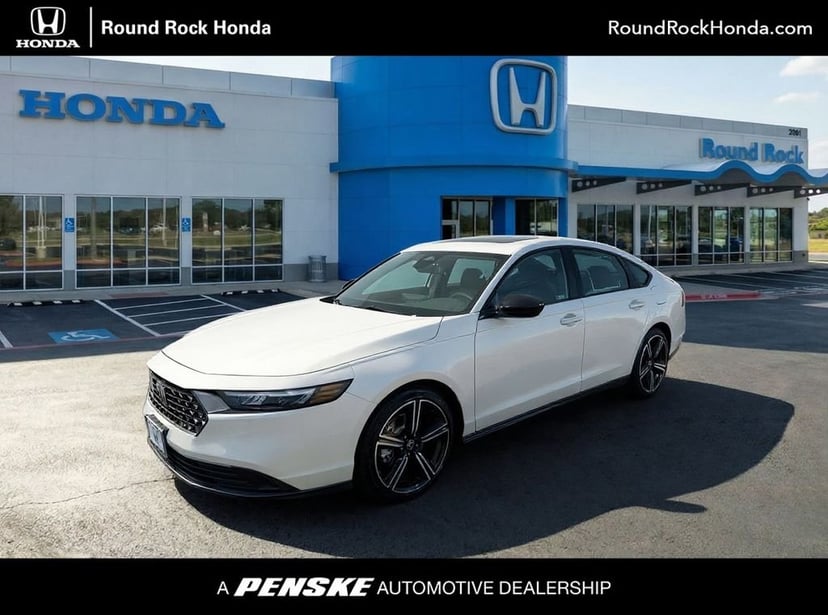 2026 Honda Accord - Image 2