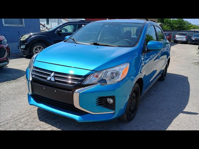 2022 Mitsubishi Mirage G4 - Image 1