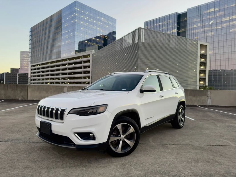2020 Jeep Cherokee - Image 1