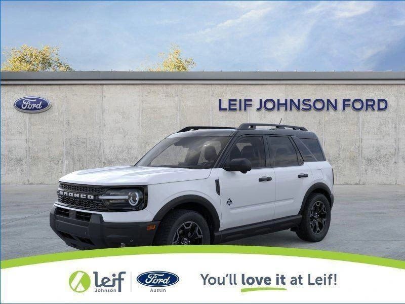 2026 Ford Bronco Sport - Image 1