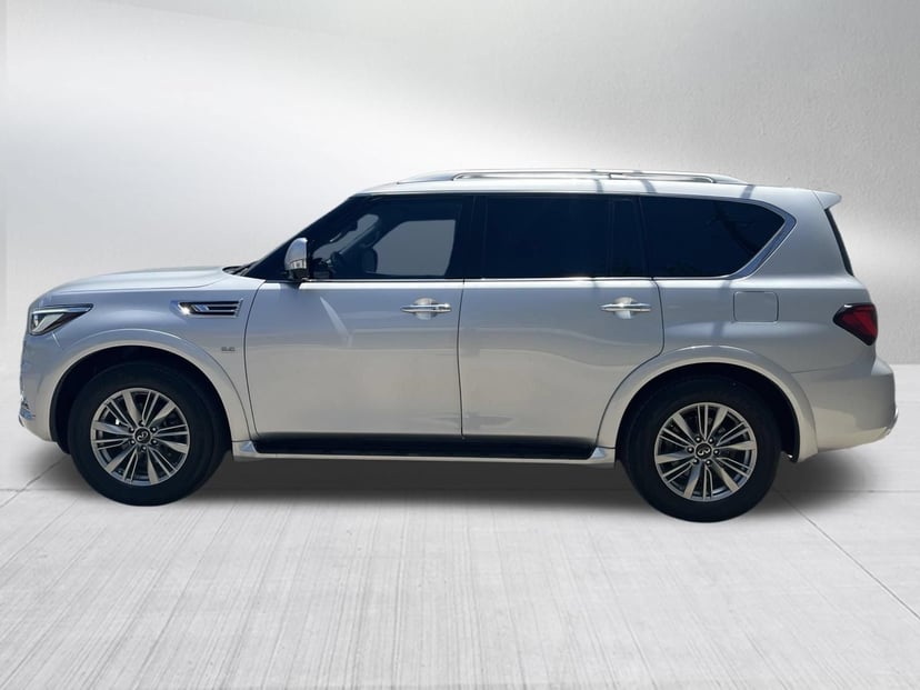 2018 Infiniti QX80 - Image 2