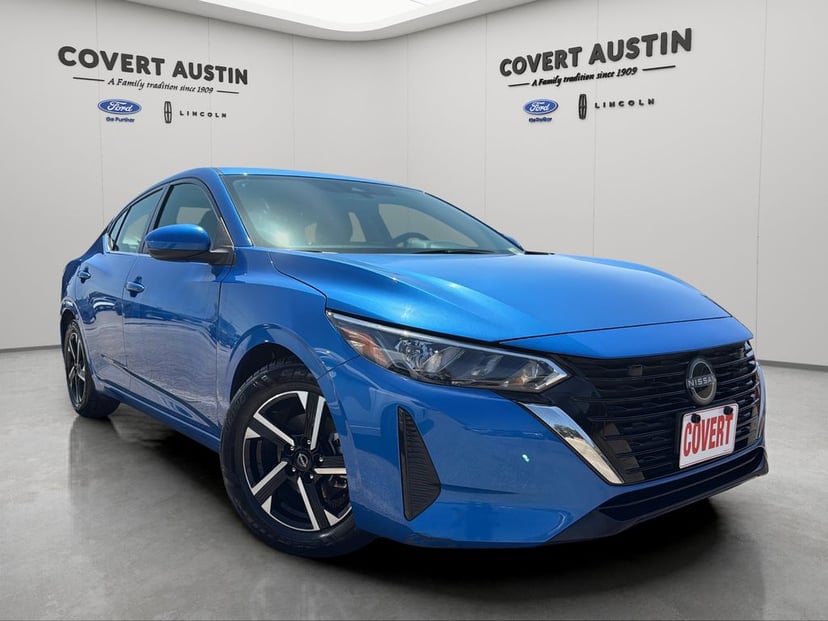 2024 Nissan Sentra - Image 1