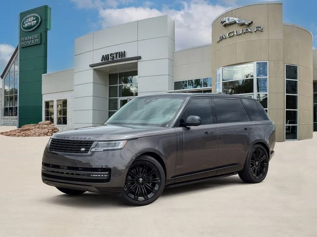 2024 Land Rover Range Rover - Image 1
