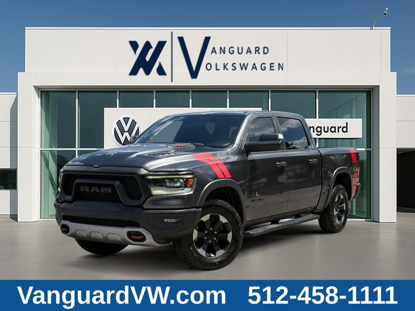 2019 Ram 1500 - Image 1