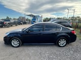 2012 Subaru Legacy - Preview 3