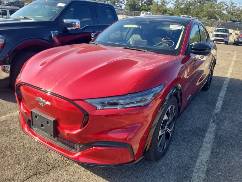 2023 Ford Mustang - Image 1