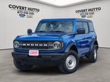 2025 Ford Bronco - Preview 2