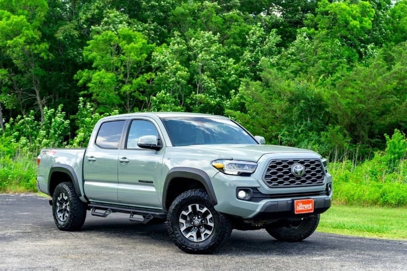 2022 Toyota Tacoma - Image 3