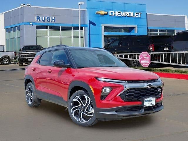 2026 Chevrolet Trailblazer - Image 1