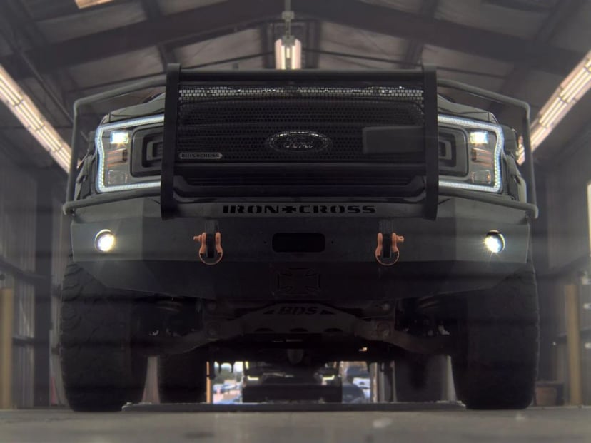 2018 Ford F150 - Image 1