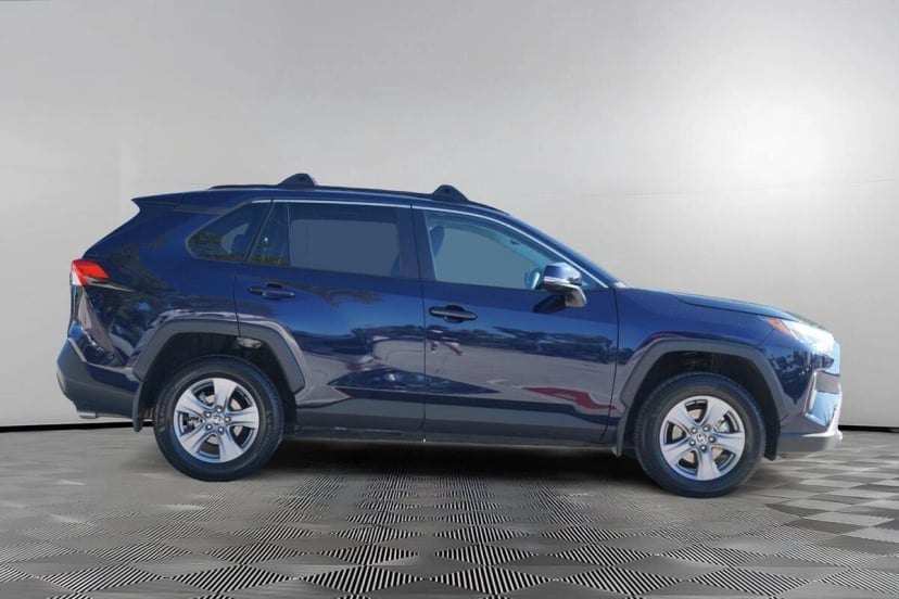 2024 Toyota RAV4 - Image 1