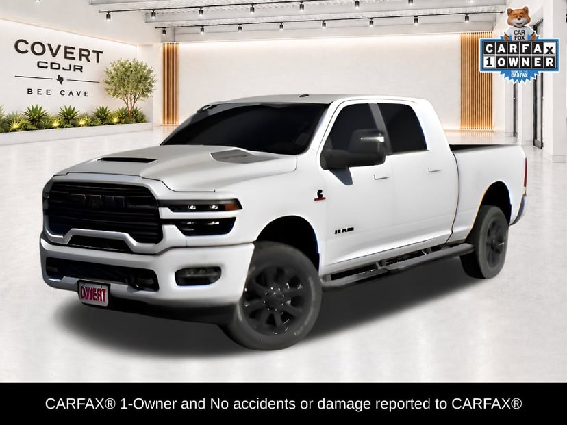 2025 Ram 2500 - Image 1