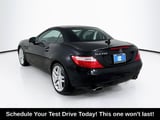 2014 Mercedes-Benz SLK-Class - Preview 5