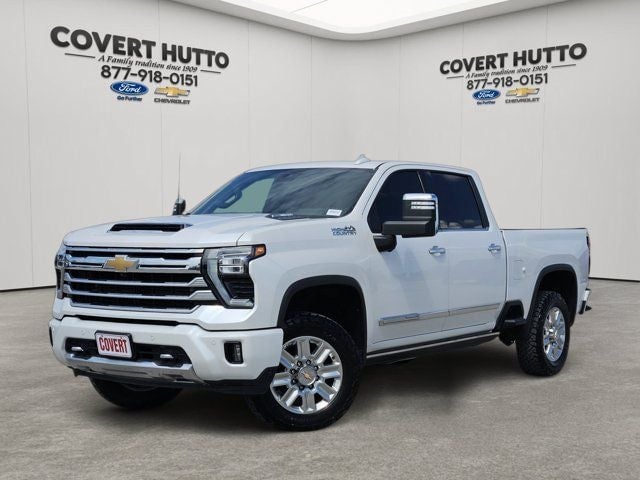 2024 Chevrolet Silverado 3500HD - Image 1