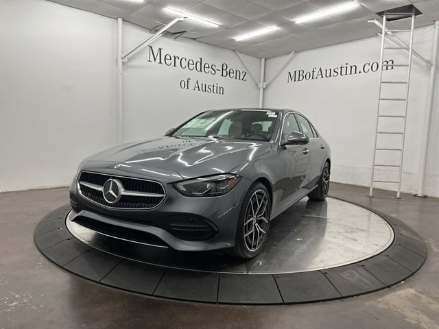 2026 Mercedes-Benz C-Class
