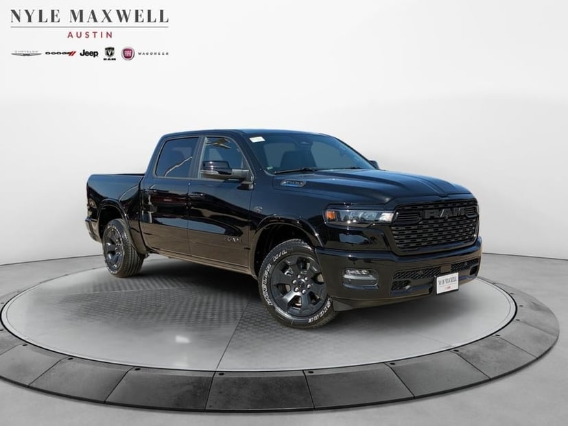 2027 Ram 1500 - Image 2