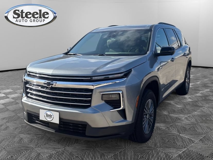 2027 Chevrolet Traverse - Image 1