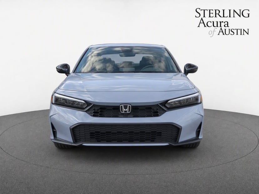 2025 Honda Civic - Image 3