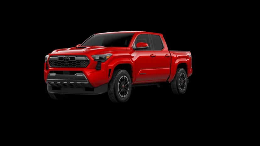 2026 Toyota Tacoma - Image 1