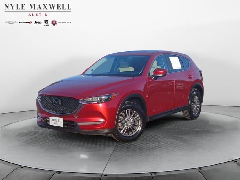 2019 Mazda CX-5 - Image 1