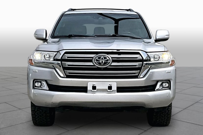 2021 Toyota Land Cruiser - Image 1