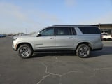 2026 Chevrolet Suburban - Preview 4