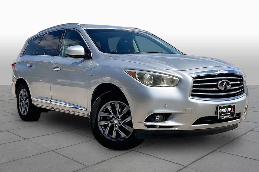 2014 INFINITI QX60 - Image 1