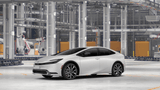 2027 Toyota Prius - Preview 2