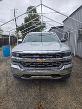 2017 Chevrolet Silverado 1500 - Preview 10
