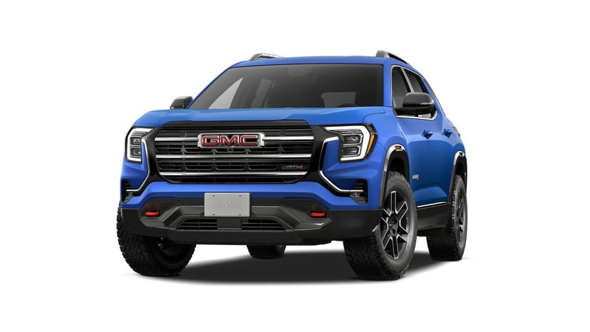 2027 GMC Terrain - Image 1
