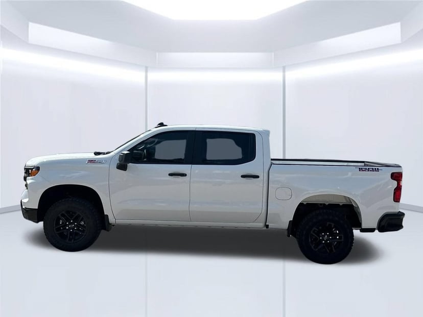 2026 Chevrolet Silverado 1500 - Image 1