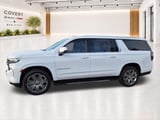 2022 Chevrolet Suburban - Preview 4