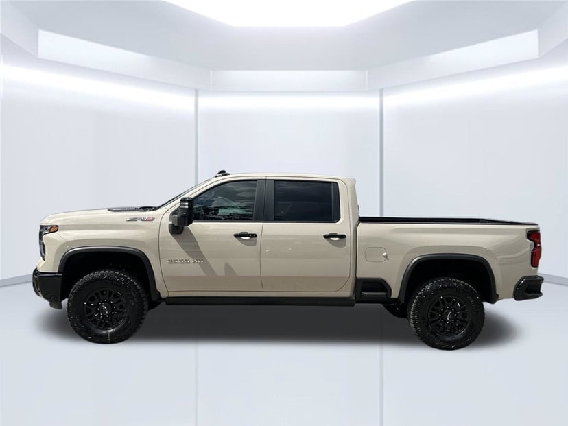 2026 Chevrolet Silverado 2500 HD - Image 1