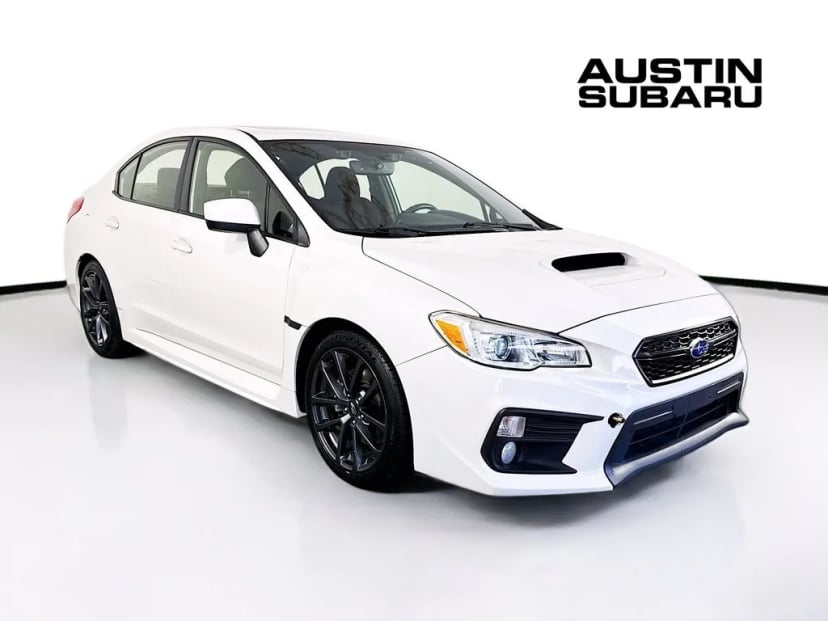 2019 Subaru WRX - Image 1