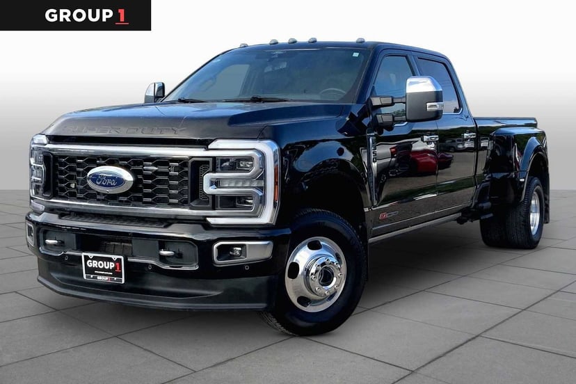 2024 Ford Super Duty - Image 1