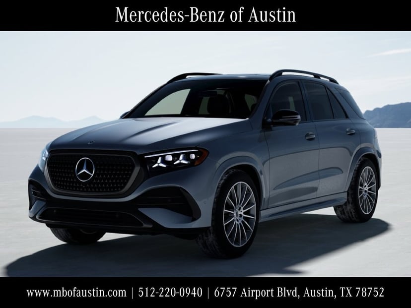 2027 Mercedes-Benz GLE - Image 1