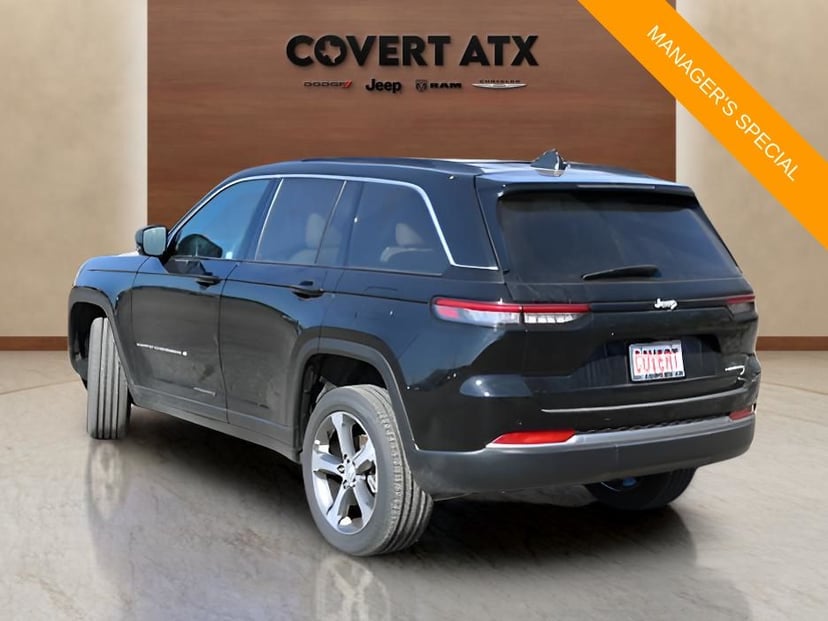 2026 Jeep Grand Cherokee - Image 3