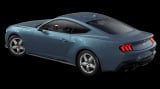2026 Ford Mustang - Preview 2