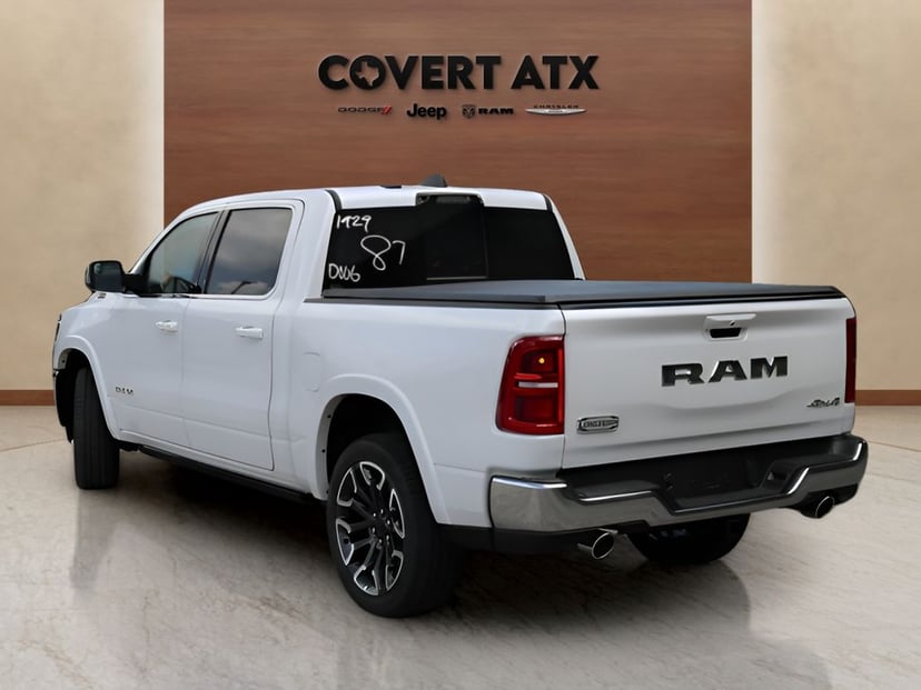 2026 Ram 1500 - Image 3