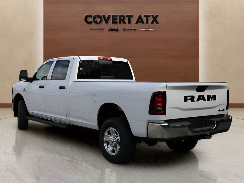 2026 Ram 2500 - Image 3