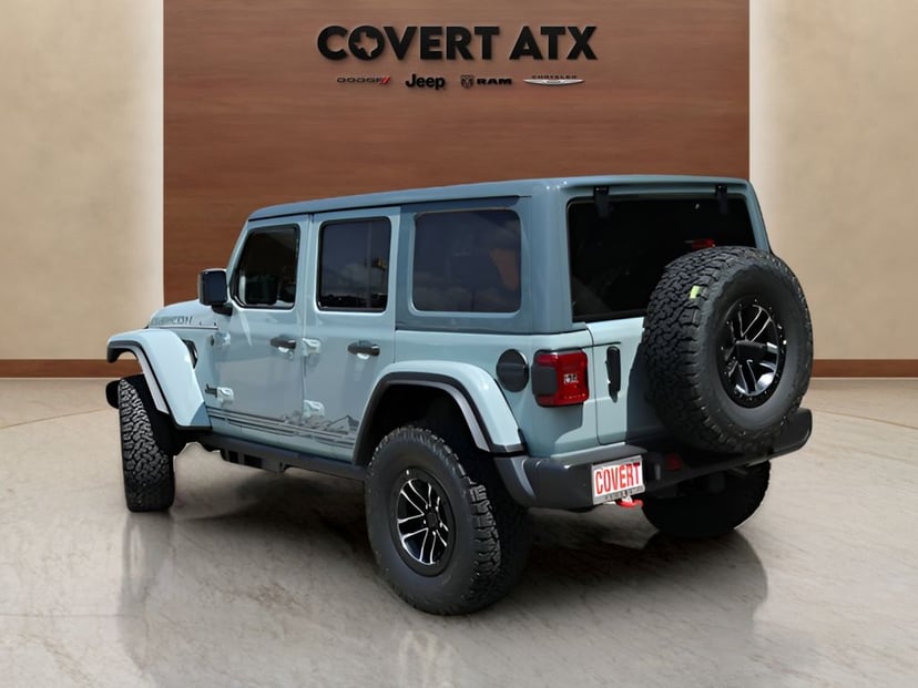 2026 Jeep Wrangler - Image 3