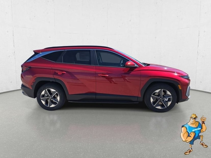 2026 Hyundai Tucson - Image 2