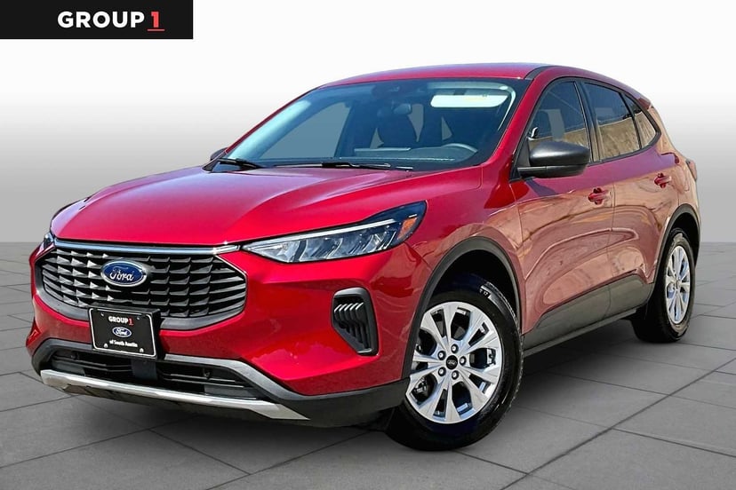 2026 Ford Escape - Image 1