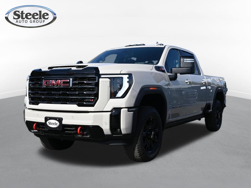 2026 GMC Sierra 2500 HD - Image 1