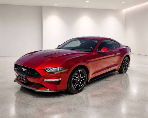 2019 Ford Mustang - Image 1