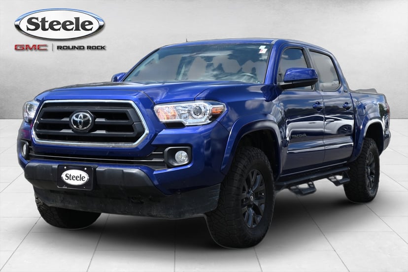 2023 Toyota Tacoma - Image 1